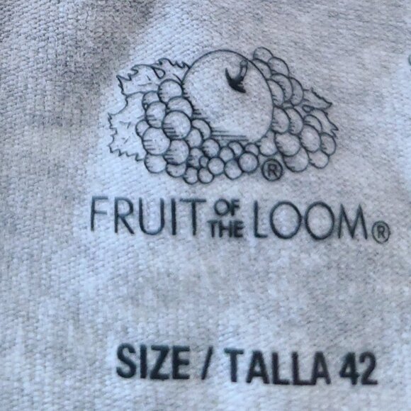 FRUIT OF THE LOOM 360 DEGREE STRETCH FRONT CLOSE BRA/ TALLA 42/WIRELESS COMFORT - Picture 2 of 9